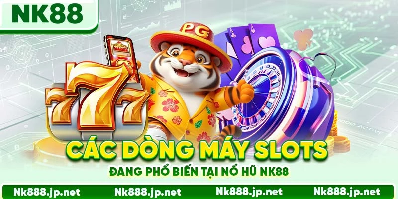 Nổ Hũ Nk88 - Jackpot Tỷ Đồng Chờ Bạn Mỗi Vòng Quay