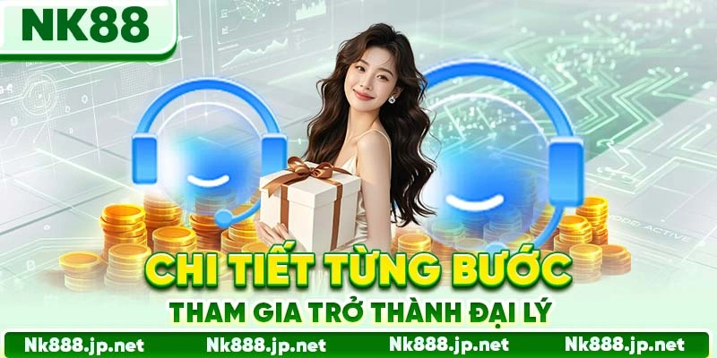 Đại Lý Nk88 - Cơ Hội Hợp Tác Sinh Lời Bền Vững 2026