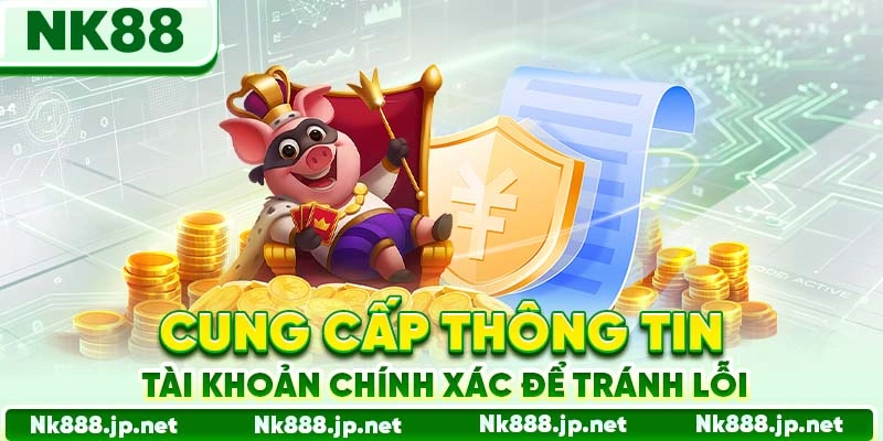 Rút Tiền Nk88 - Rút Nhanh Không Rào Cản, Tiền Về Liền Tay