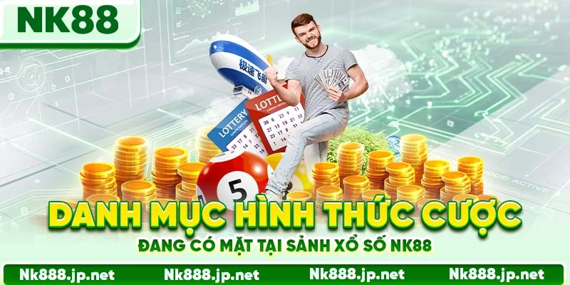 Xổ Số Nk88 - Quay Thưởng Liên Tục, Đổi Đời Với 1 Con Số