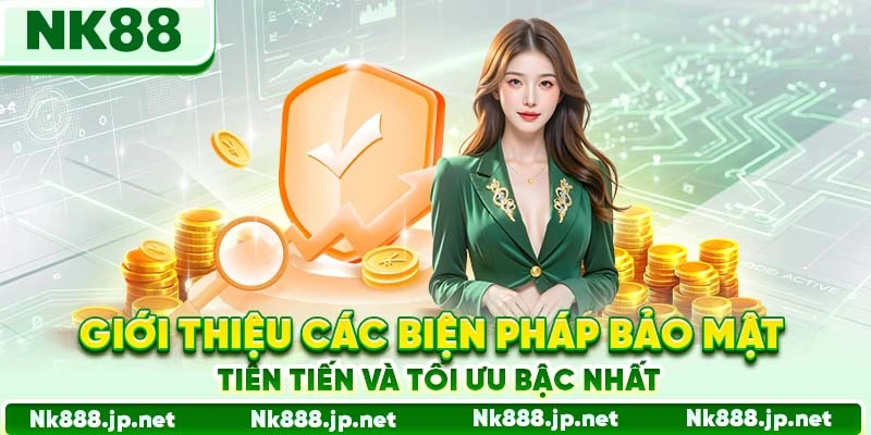 Chính Sách Bảo Mật - Bảo Vệ Dữ Liệu Hội Viên Toàn Diện