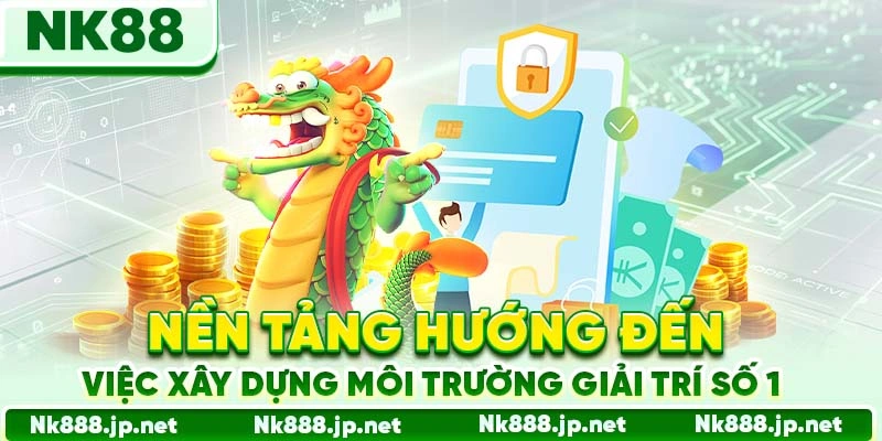Về Chúng Tôi - Nk88 Nhà Cái Uy Tín Hàng Đầu Hiện Nay