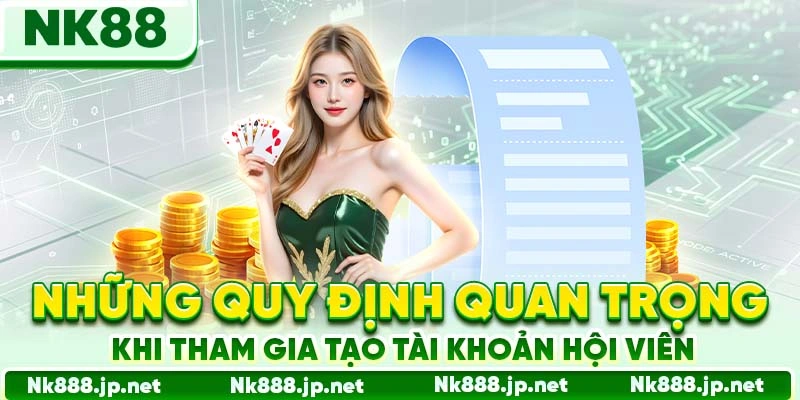 Điều Khoản Sử Dụng - 4 Điều Cần Lưu Ý Trước Khi Tham Gia