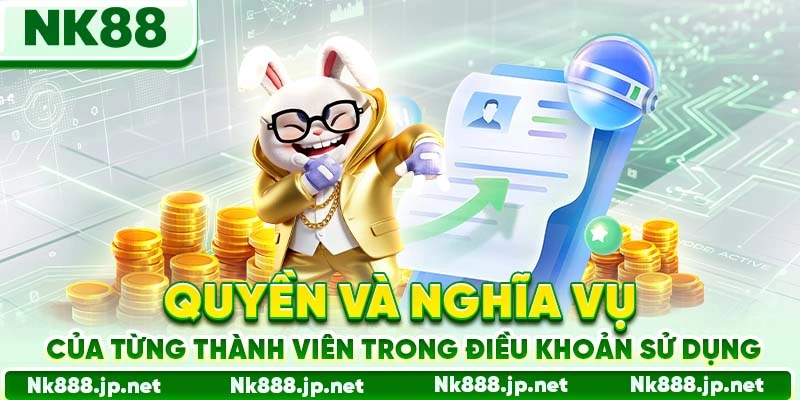 Điều Khoản Sử Dụng - 4 Điều Cần Lưu Ý Trước Khi Tham Gia